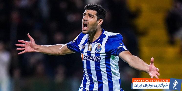 طارمی بهترین بازیکن هفته سی و سوم پرتغال