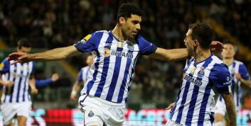 پورتو در حضور ستاره ایرانی مقابل حریفش به برتری رسید