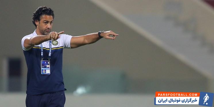 فرهاد مجیدی جزو معدود مربیان ماندگار لیگ امارات شد