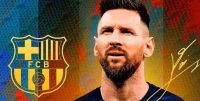 مسی ؛ 230 میلیون یورو درامد بارسلونا در صورت بازگشت مسی