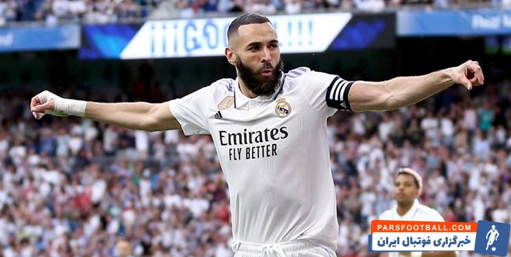 بنزما ؛ ادعای مارکا از توافق الاتحاد با کریم بنزما