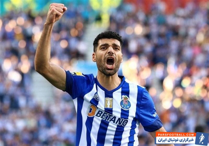 پورتو در حضور مهدی طارمی مقابل حریفش به برتری رسید