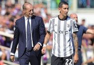 آلگری ؛ دو دستگی در رختکن یوونتوس نسبت به عملکرد آلگری