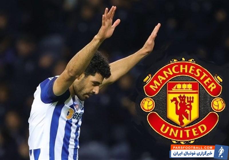 مهدی طارمی در آستانه حضور در منچستریونایتد قرار دارد