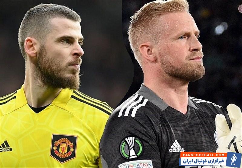 اشمایکل : منچستریونایتد در حال حاضر دروازهبانی درجه یک دارد