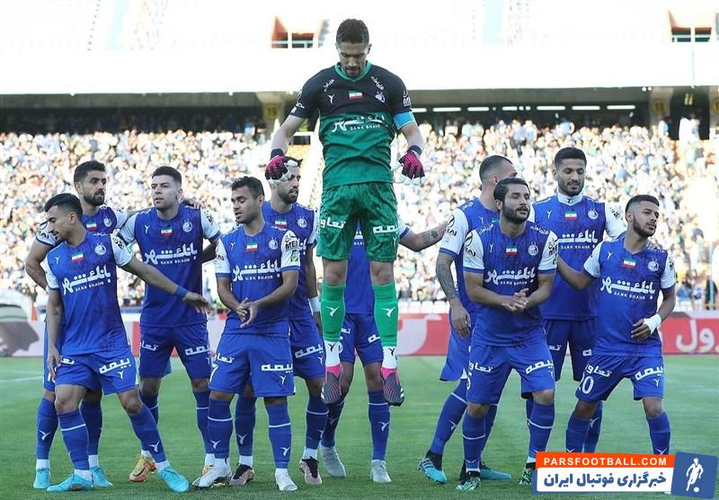 استقلال ؛ منصور رشیدی : حسینی دو بازی است که آمادگی مناسبی ندارد