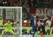 بایرلورکوزن در حضور ستاره ایرانی مقابل حریفش شکست خورد