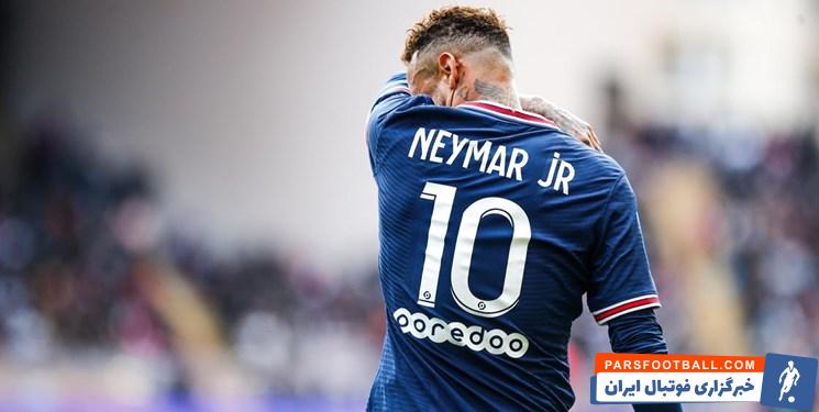 پاری سن ژرمن ؛ لیگ برتر انگلیس مقصد نیمار