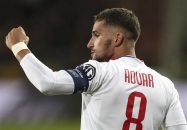 رم ؛ توافق نهایی آ اس رم با حُسام عوار