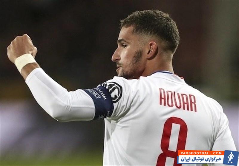 رم ؛ توافق نهایی آ اس رم با حُسام عوار