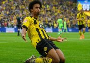 دورتموند 6-0 ولفسبورگ هفته سی‌‌و‌یکم بوندس‌لیگا