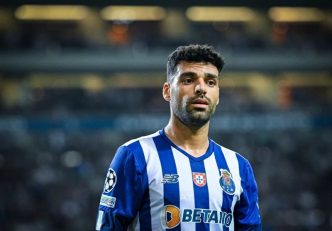 مهدی طارمی ستاره پورتو آقای گل لیگ پرتغال شد