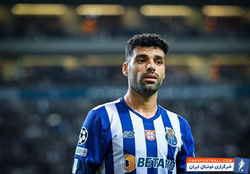 مهدی طارمی ستاره پورتو آقای گل لیگ پرتغال شد