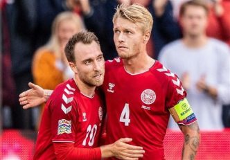 اینتر ؛ اریکسن : امیدوارم اینتر، میلان را در نیمه نهایی لیگ قهرمانان اروپا شکست دهد