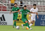 الاهلی قطر در حضور ستاره ایرانی مقابل حریفش به برتری رسید