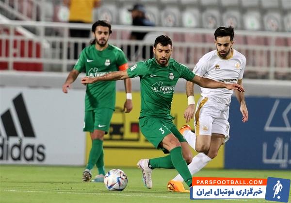 الاهلی قطر در حضور ستاره ایرانی مقابل حریفش به برتری رسید