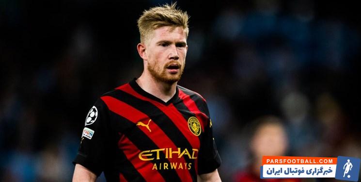 هانری : کوین باهوش‌ترین بازیکنی است که من در زندگی‌ام دیده‌ام