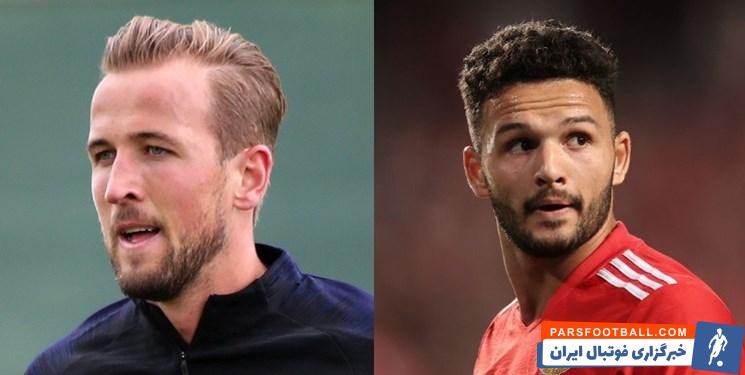 منچستریونایتد ؛ هری کین و گونزالو راموس دو هدف یونایتد در نقل و انتقالات