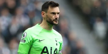 لوریس ؛ پیشنهاد دستمزد هفتگی ۱۰۰ هزار پوندی به لوریس از سوی عربستانی ها