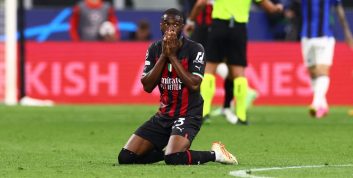 میلان ؛ فردیناند : توموری یارگیری خوبی نداشت