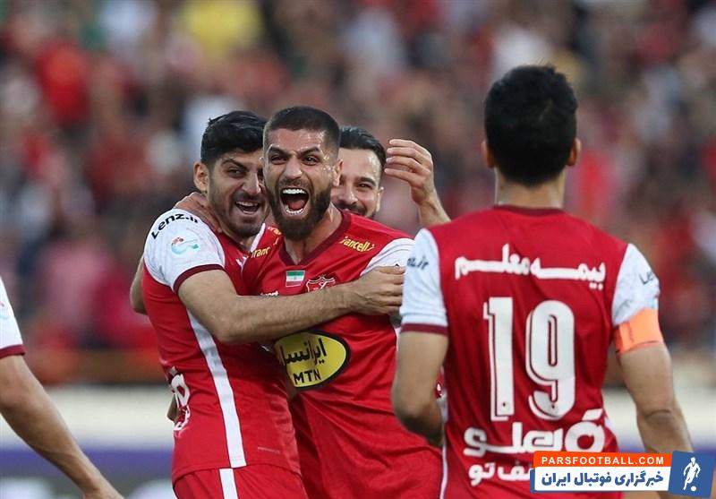پرسپولیس ؛ تلاش پرسپولیس برای تمدیدقرارداد عیسی آلکثیر، میلاد سرلک و سعید صادقی