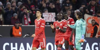 بایرن مونیخ ؛ جدایی قطعی مانه و کانسلو از بایرن مونیخ