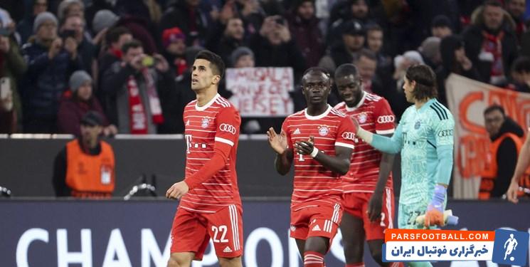 بایرن مونیخ ؛ جدایی قطعی مانه و کانسلو از بایرن مونیخ