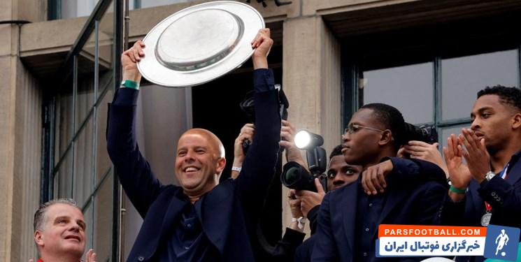 تاتنهام به دنبال جذب آرنه اشلوت