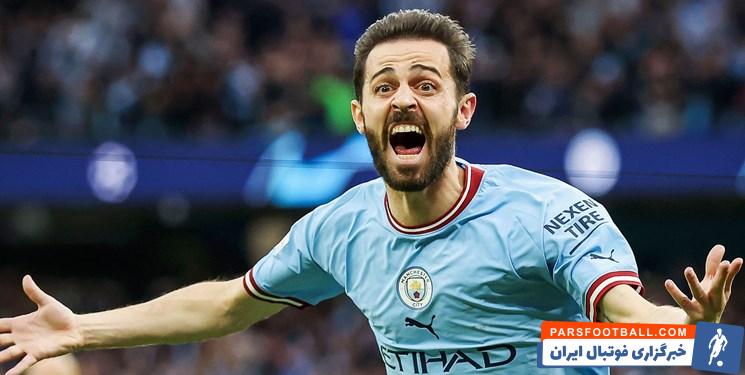 سیلوا ؛ رقابت پاری سن ژرمن و بارسلونا برای جذب سیلوا