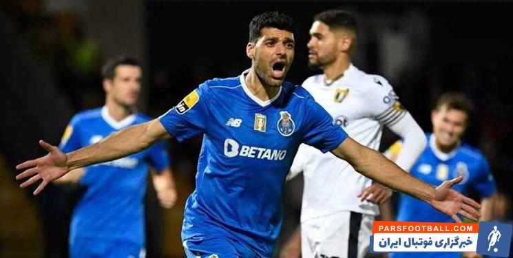 طارمی ؛ پیشنهاد رسمی الهلال به پورتو برای جذب طارمی