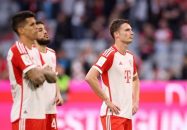 بایرن مونیخ ؛ احتمال بالای سپری شدن فصل 2022/2023 برای بایرن مونیخ بدون جام