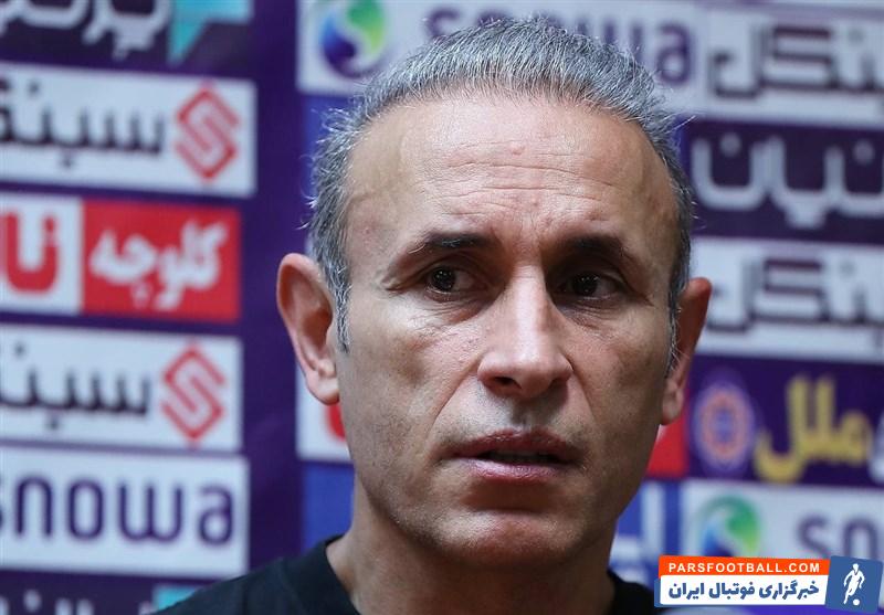 پرسپولیس ؛ یحیی گل محمدی : قهرمان لیگ برتر شدیم، ولی کارمان کامل نشده است