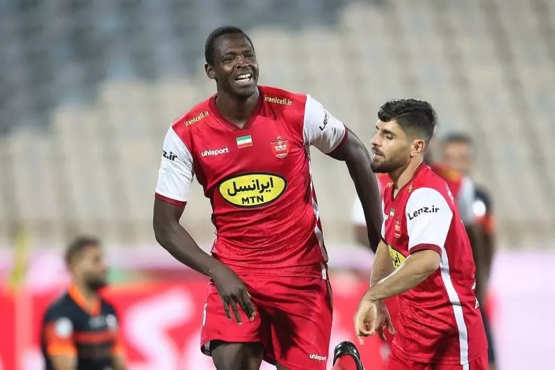 شیخ دیاباته یک طلسم شکنی عجیب را به نام خود ثبت کرده است