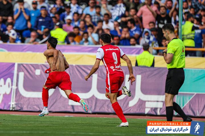 امیرحسین اصلانیان پیشکسوت پرسپولیس درباره این تیم صحبت کرد