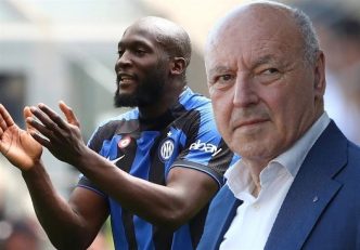 اینتر ؛ جوزپه ماروتا : لوکاکو عاشق پیراهنی است که به تن دارد