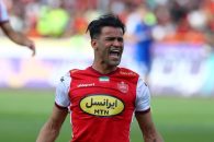 پرسپولیس ؛ عیسی آل کثیر : من حاضر بودم از سلامتی بگذرم و به تیم برگرد