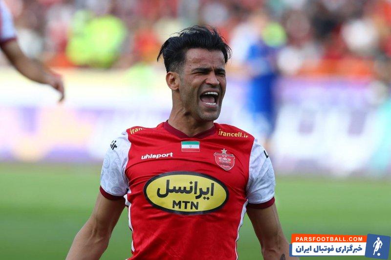 پرسپولیس ؛ عیسی آل کثیر : من حاضر بودم از سلامتی بگذرم و به تیم برگرد