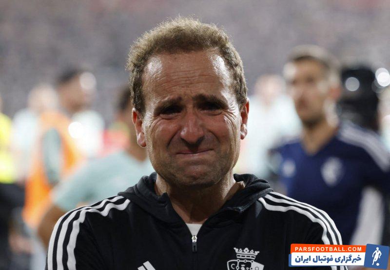 رئال مادرید ؛ اشک های آراساته، پس از باخت به رئال در فینال جام حذفی