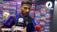 محبی : امیدوارم فغانی باتجربه یا یک داور خارجی فینال را سوت بزند