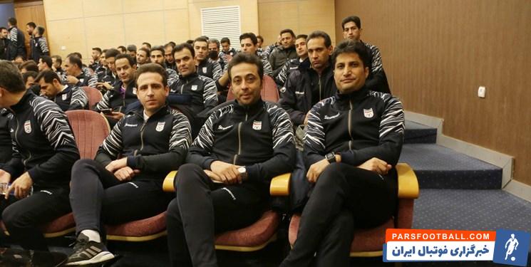 یزدانی : داوران ما توانایی قضاوت مسابقه استقلال و پرسپولیس را دارند