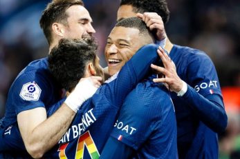 لیگ فرانسه ؛ مساوی لانس و برد پاری سن ژرمن برای قهرمانی