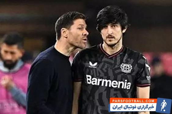 تاتنهام آماده پرداخت رقم فسخ قرارداد آلونسو