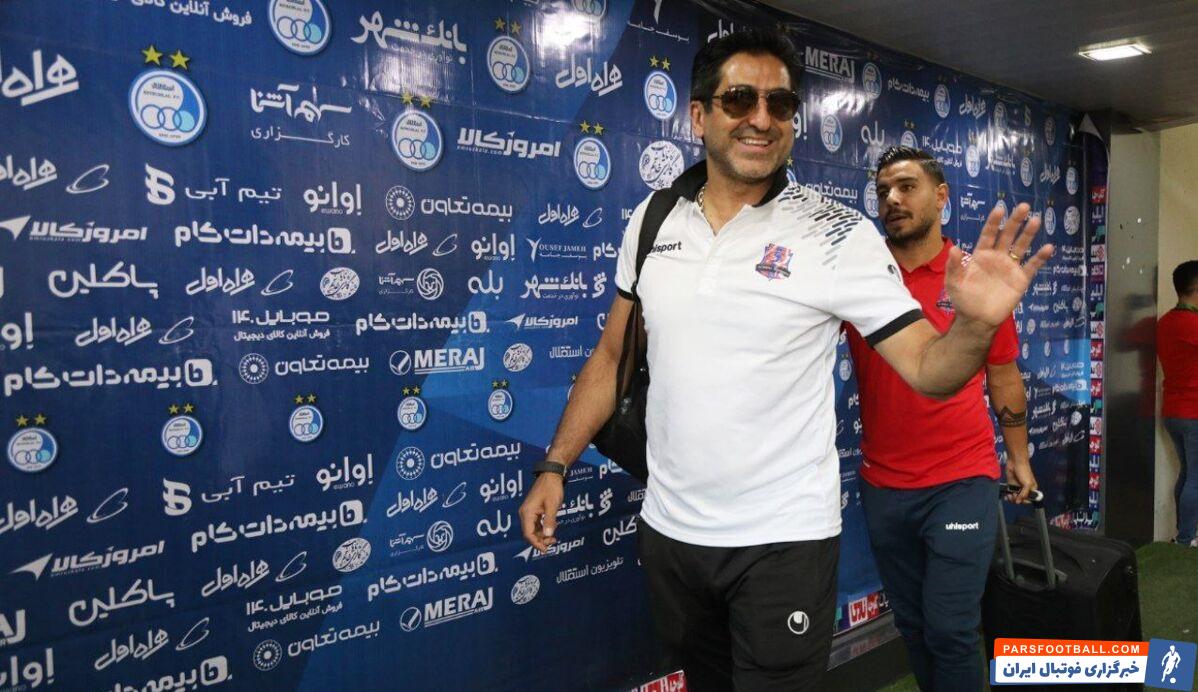 محمدرضا مهدوی پیشکسوت پرسپولیس درباره این تیم صحبت کرد
