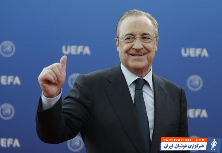 وینیسیوس ؛ ملاقات پرز با وینیسیوس به صورت رو در رو و اعلام حمایت از ستاره برزیلی