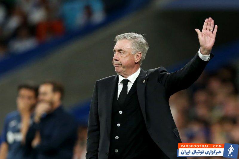 رئال مادرید ؛ آنچلوتی : مقابل سیتی قرار است یک فینال واقعی را برگزار کنیم