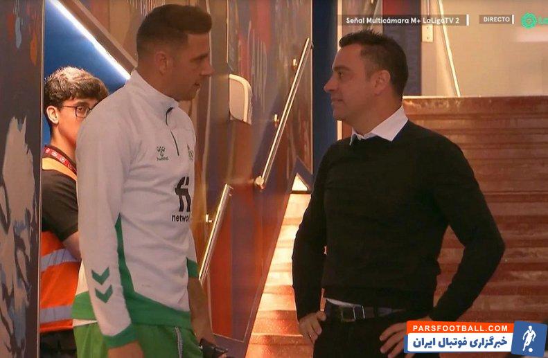 بارسلونا ؛ درخواست خواکین از ژاوی برای حضور در بازی برزگداشتش 