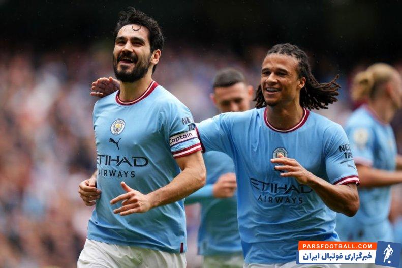 گوندوگان ؛ گواردیولا : دوست دارم همچنان ایلکای را در تیمم داشته باشم