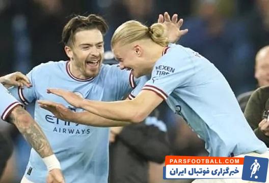 گریلیش : هالند هر کاری که فکرش را بکنید برای آماده‌سازی خودش انجام می دهد