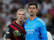 رئال مادرید ؛ کورتوا : نباید فضایی برای فرار به هالند بدهید