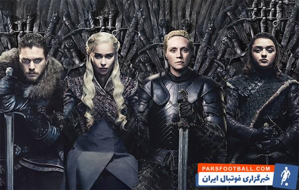 سریال بازی تاج و تخت